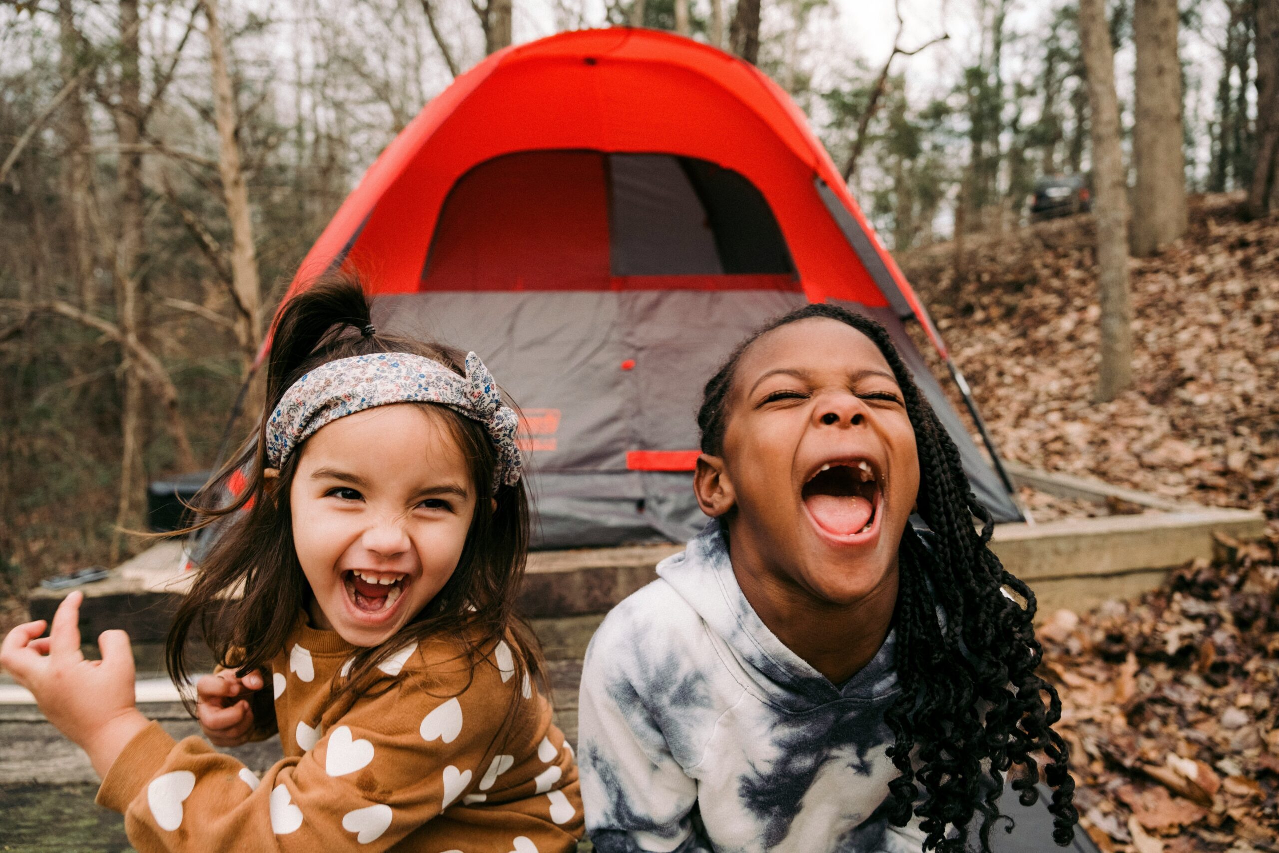 Kid-friendly Camping Guide: 40+ Fun Activities, Games & Gear